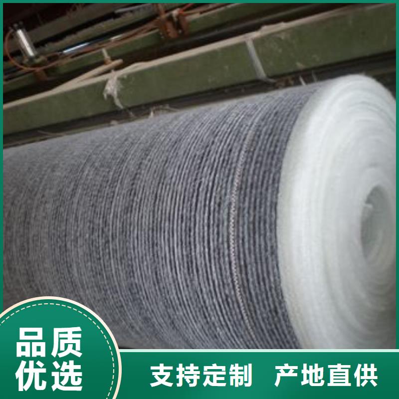 【膨润土防水毯】单向塑料土工格栅生产厂家