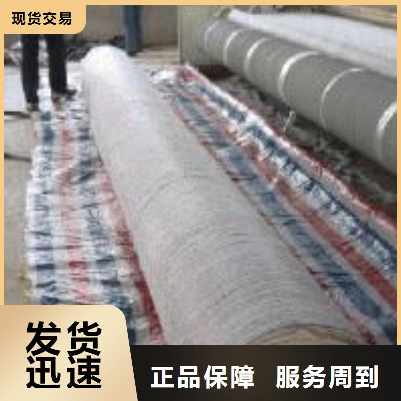 膨润土防水毯【三维土工网垫】库存丰富