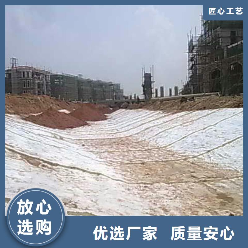 膨润土防水毯【三维土工网垫】库存丰富