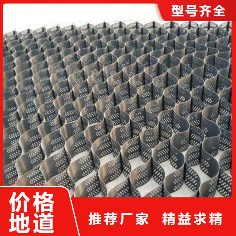 土工格室涤纶土工格栅保障产品质量