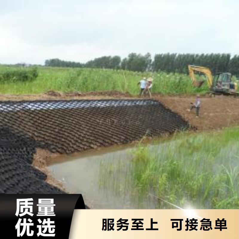土工格室防渗土工膜客户好评