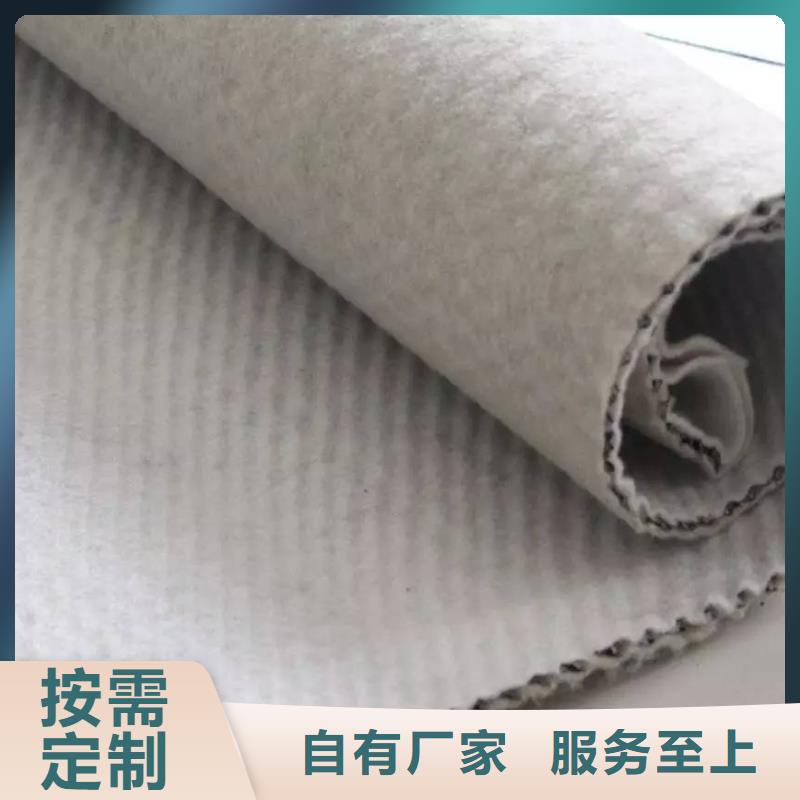 三维复合排水网短丝土工布讲信誉保质量