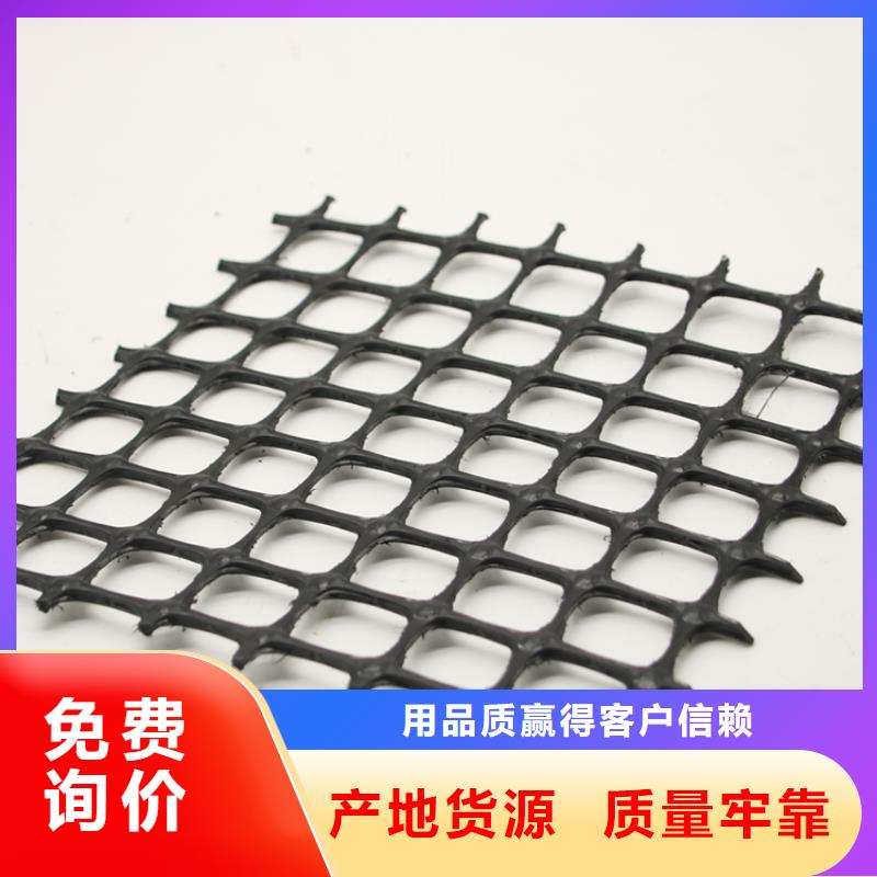 塑料土工格栅涤纶格栅快速物流发货