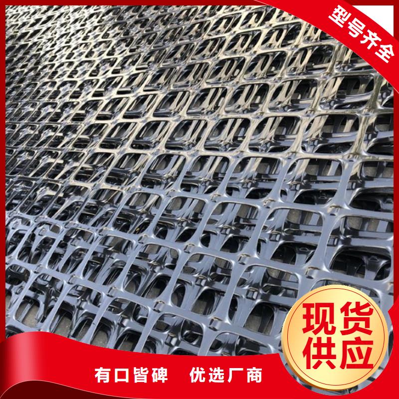 塑料土工格栅涤纶格栅快速物流发货