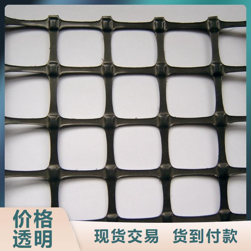 塑料土工格栅涤纶格栅快速物流发货