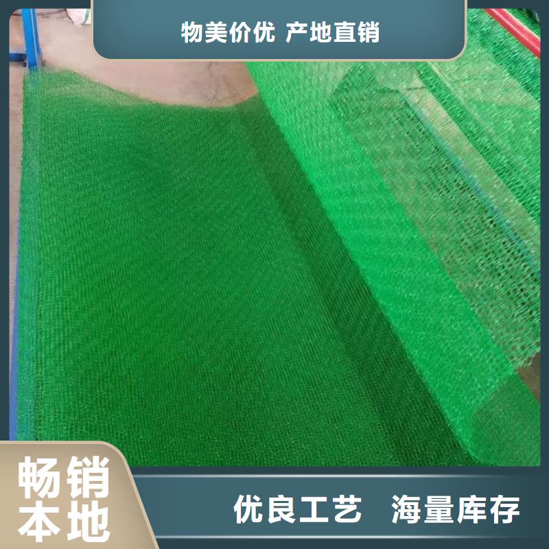 三维植被网复合土工膜今日价格