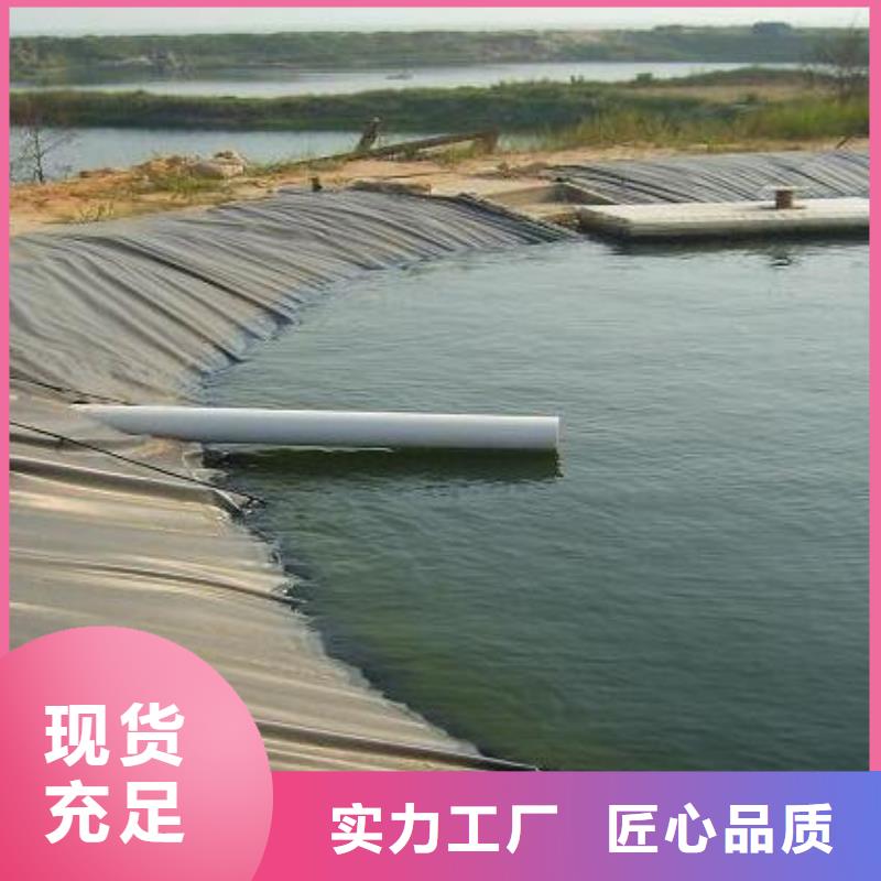 土工膜-短丝土工布匠心打造