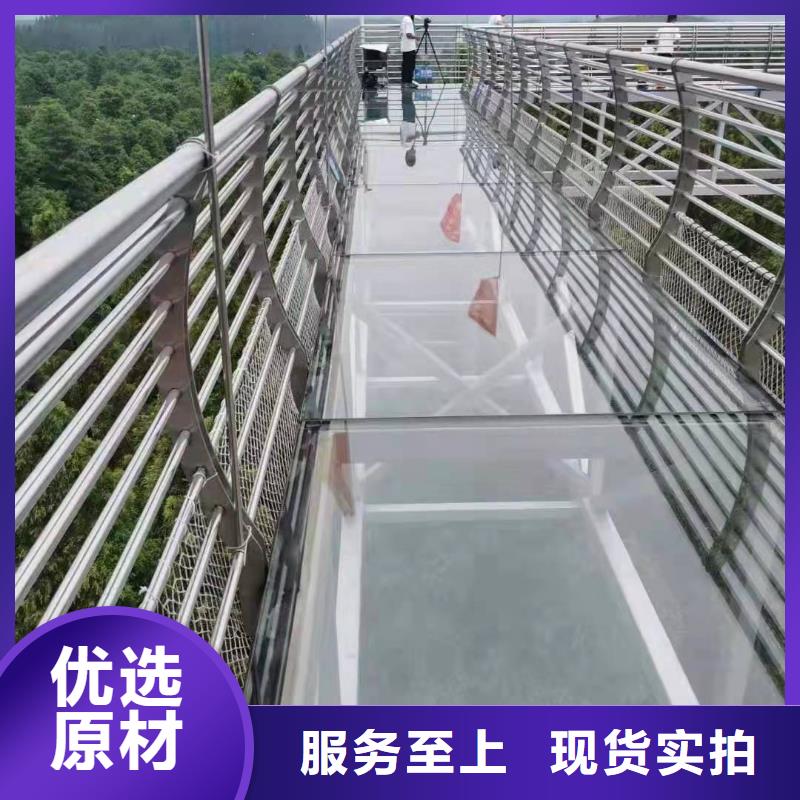 桥梁护栏 【城市景观防护栏】用心制造