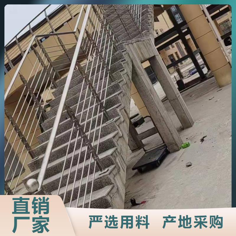 桥梁护栏_不锈钢护栏现货快速采购