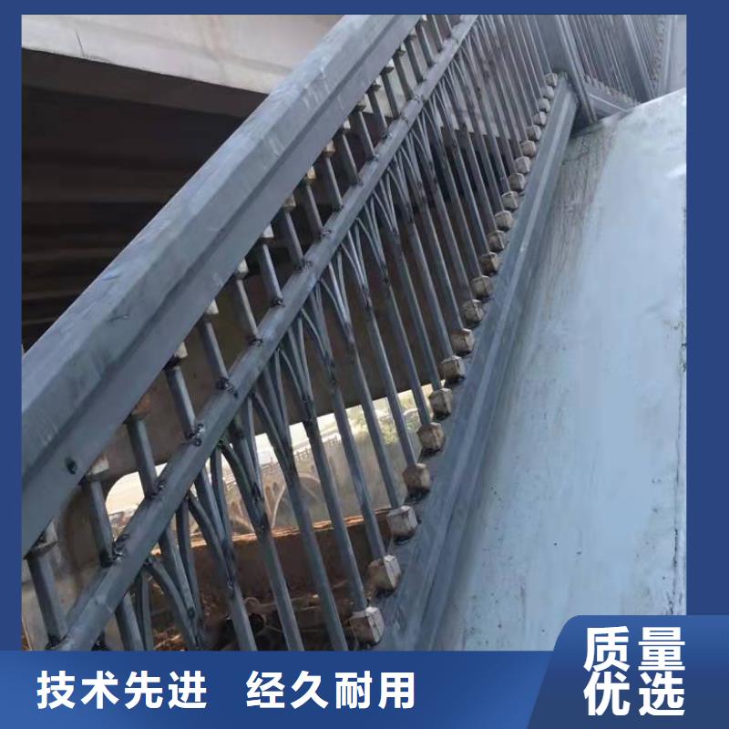 桥梁护栏桥梁钢护栏严格把控每一处细节