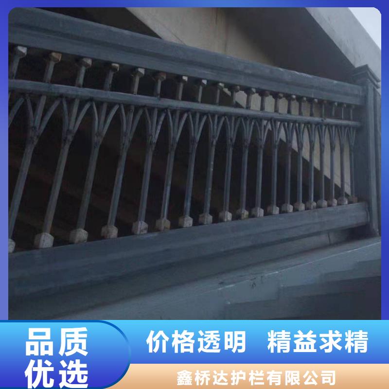 桥梁护栏,不锈钢护栏服务周到