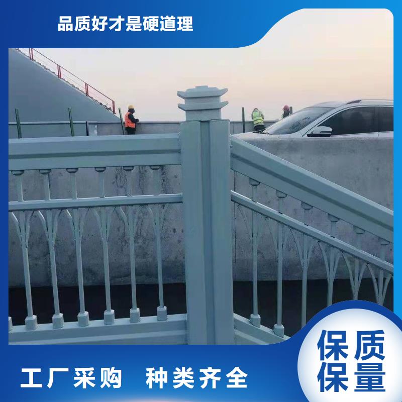 桥梁护栏防护栏厂家自营
