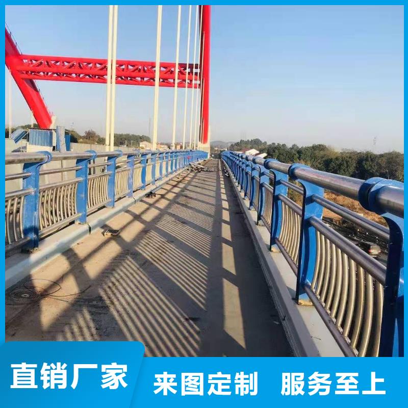 桥梁护栏-城市景观防护栏拥有核心技术优势