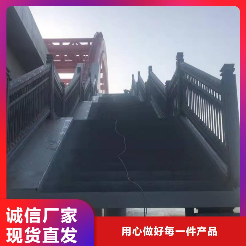 桥梁护栏 市政护栏源厂直销