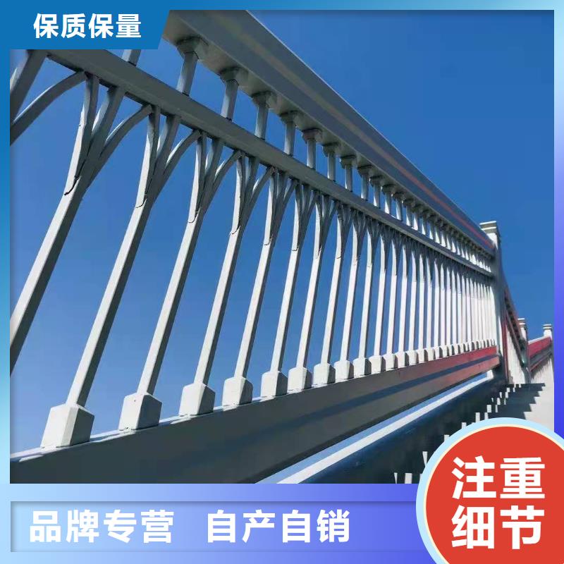 桥梁护栏人车分流栏源头工厂量大优惠