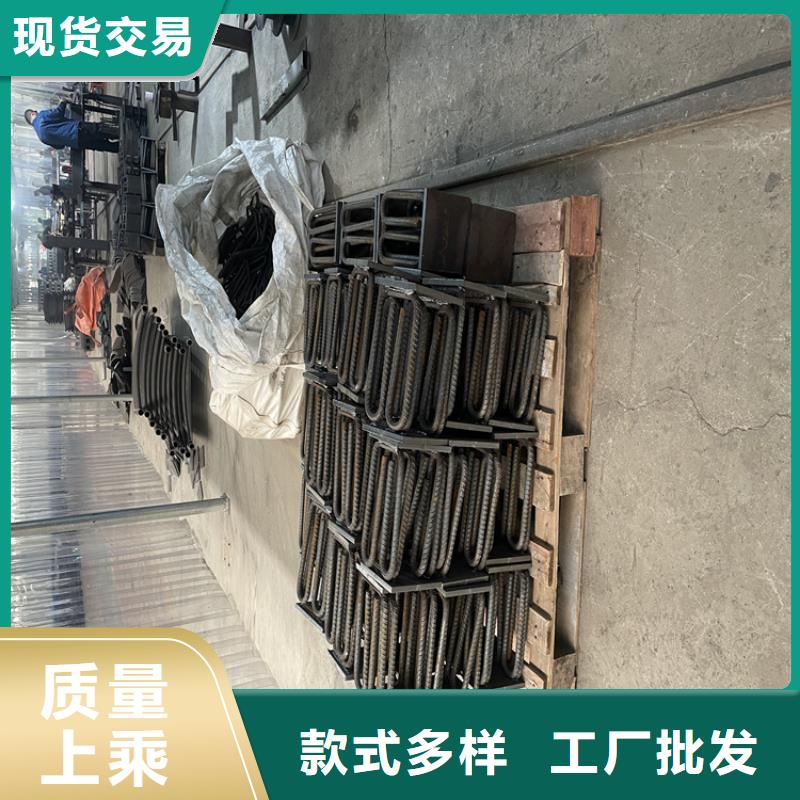 桥梁护栏-【【防撞桥梁护栏】】支持非标定制