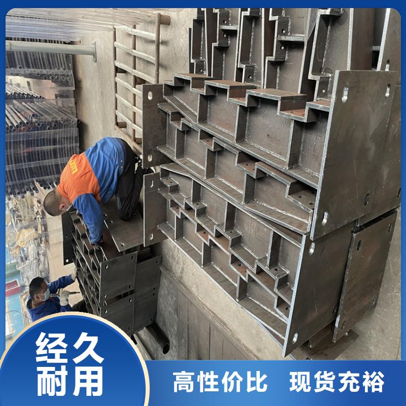 桥梁护栏天桥护栏同行低价