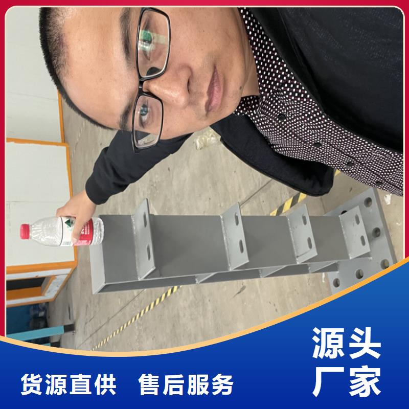 桥梁护栏 【城市景观防护栏】用心制造