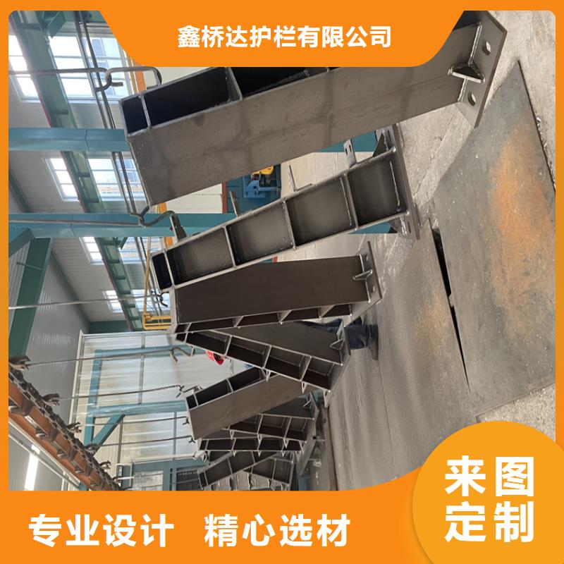 桥梁护栏河堤防撞护栏产品细节参数
