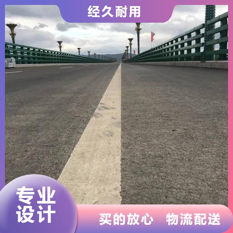 桥梁护栏_河道护栏厂家案例