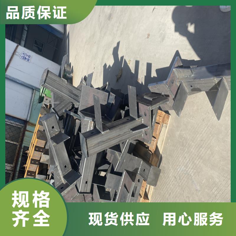 桥梁护栏河道栏杆货源报价