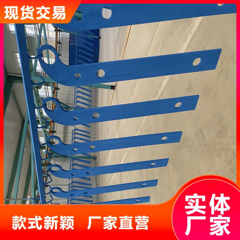 桥梁护栏-【【防撞桥梁护栏】】支持非标定制