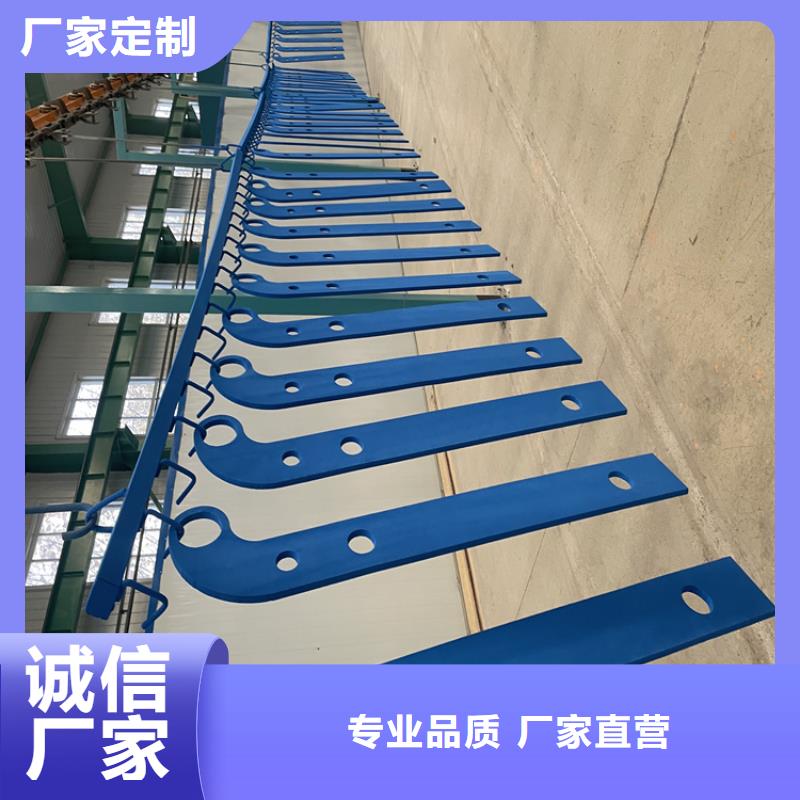 桥梁护栏-【【防撞桥梁护栏】】支持非标定制