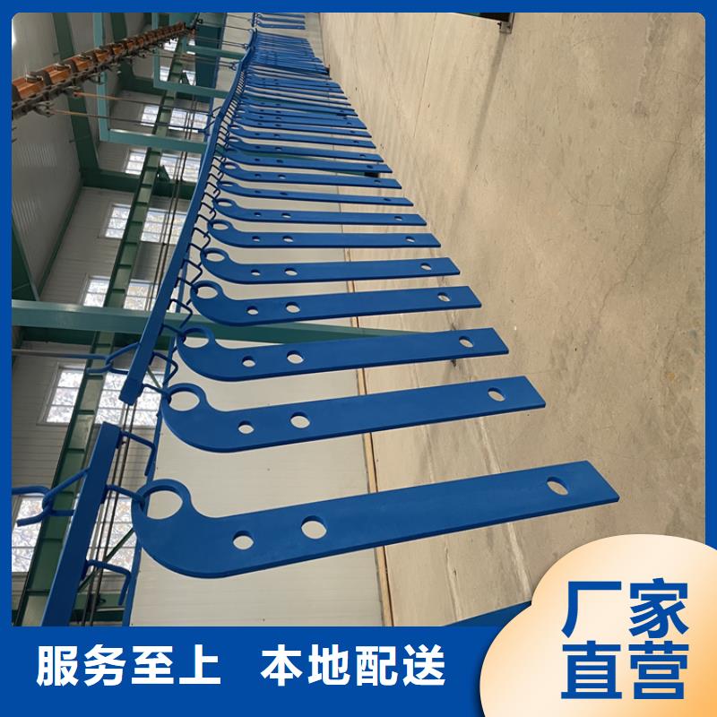 桥梁护栏_不锈钢护栏质保一年