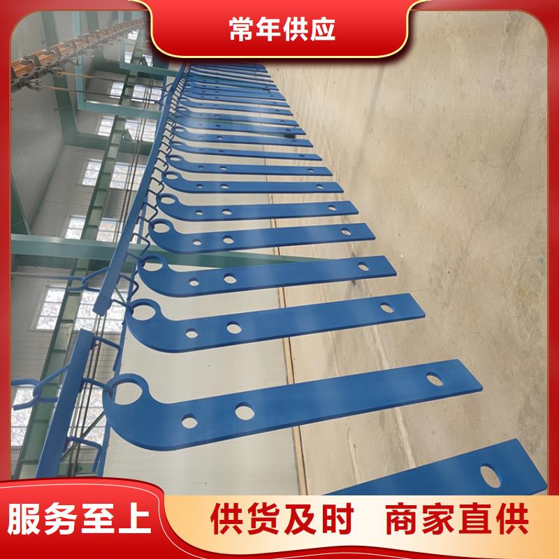 桥梁护栏-【【防撞桥梁护栏】】支持非标定制