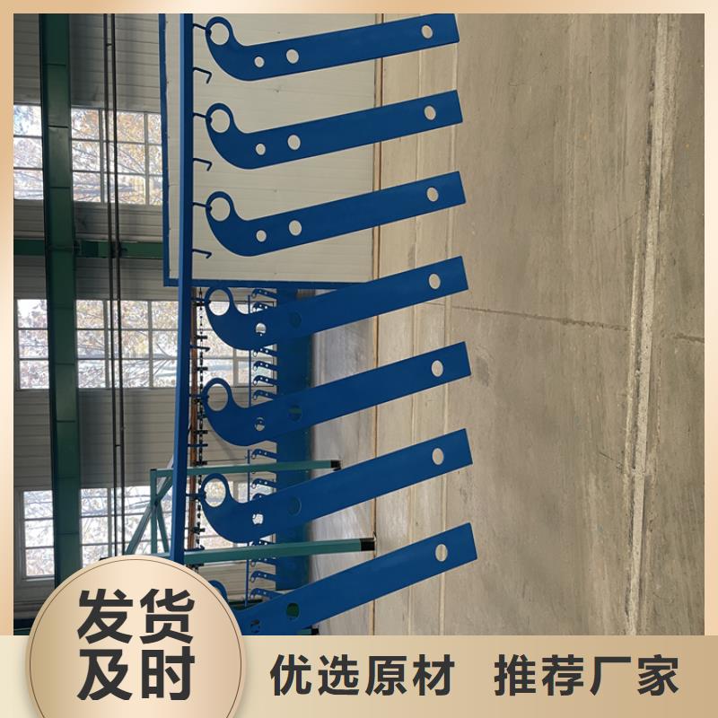 桥梁护栏 q235b波形护栏板放心得选择