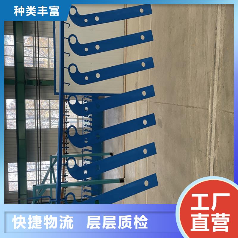 桥梁护栏_不锈钢护栏质保一年