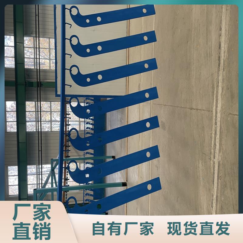 桥梁护栏不锈钢立柱厂家案例