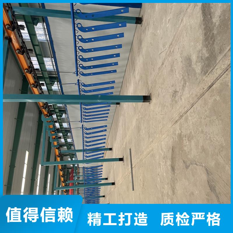 桥梁护栏 不锈钢护栏品质有保障