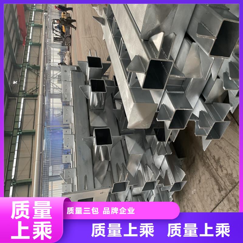 【桥梁护栏,河堤护栏品质好才是硬道理】