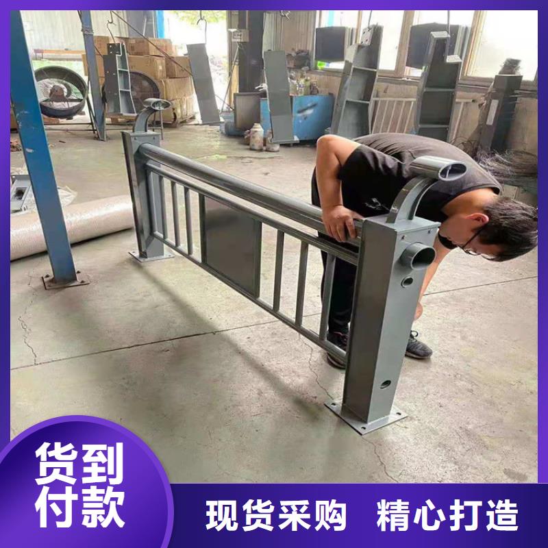 【桥梁栏杆不锈钢立柱常年供应】