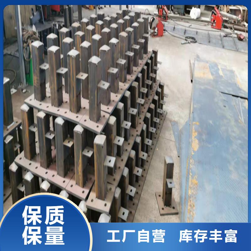 桥梁栏杆,【镀锌波形护栏】专注产品质量与服务