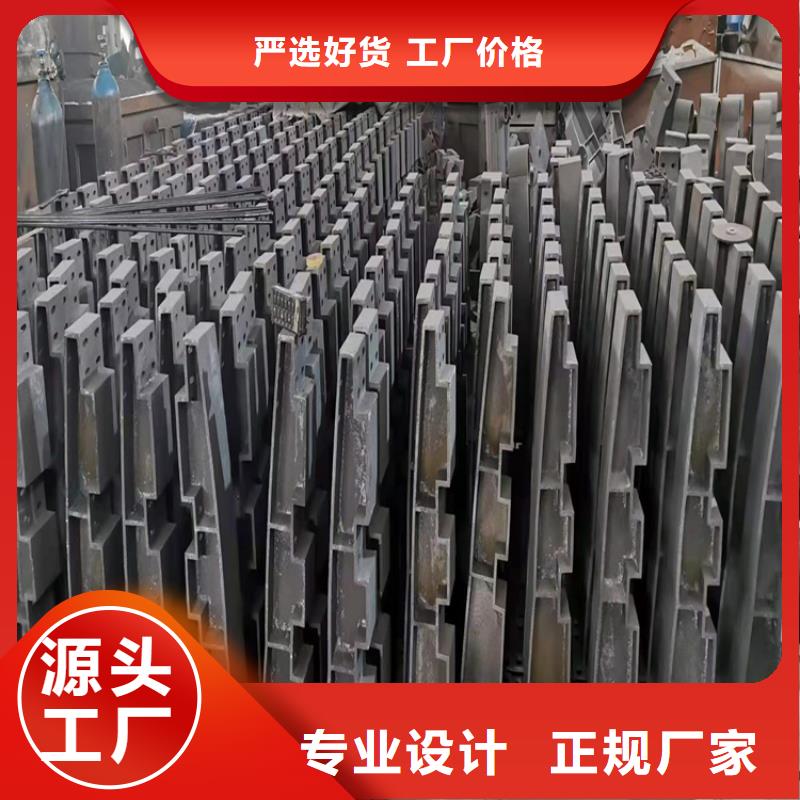 桥梁栏杆,河道栏杆助您降低采购成本