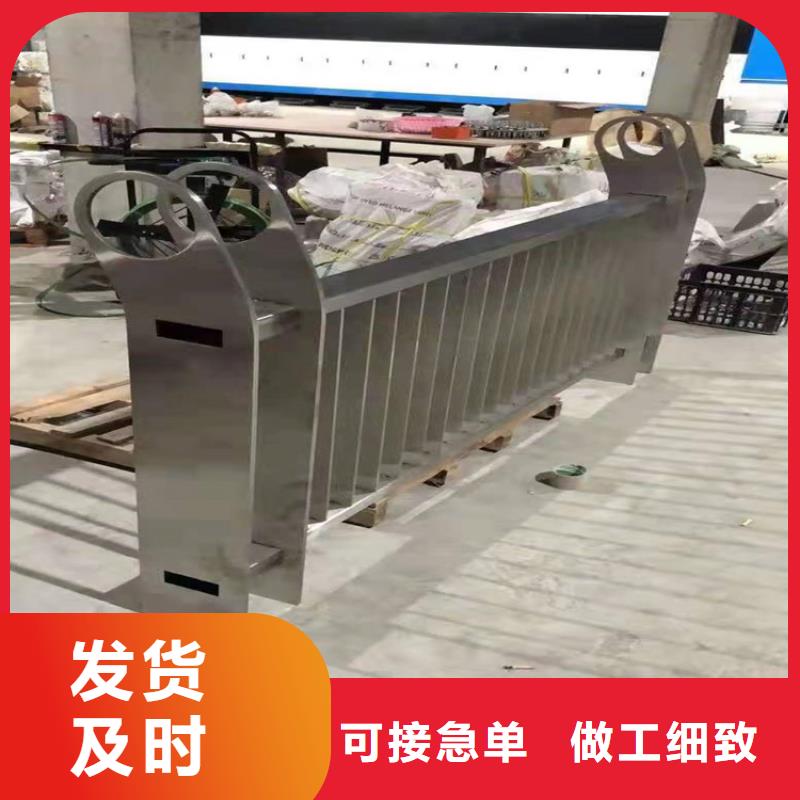 桥梁栏杆【市政护栏】实力公司