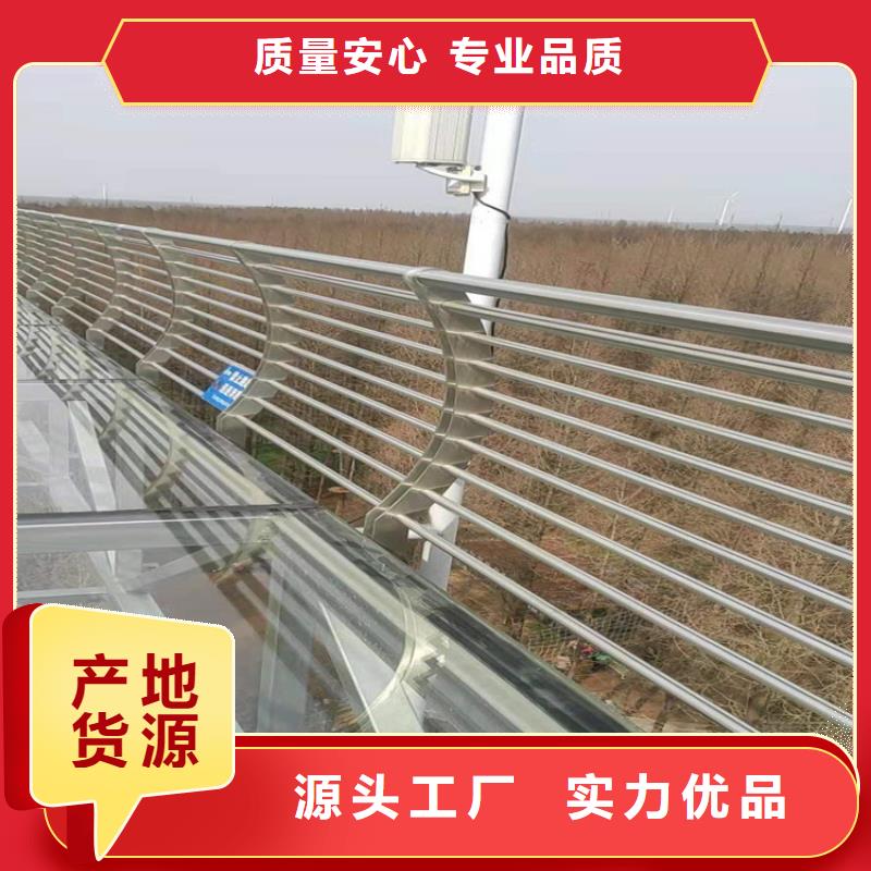 桥梁栏杆 【桥梁钢护栏】丰富的行业经验