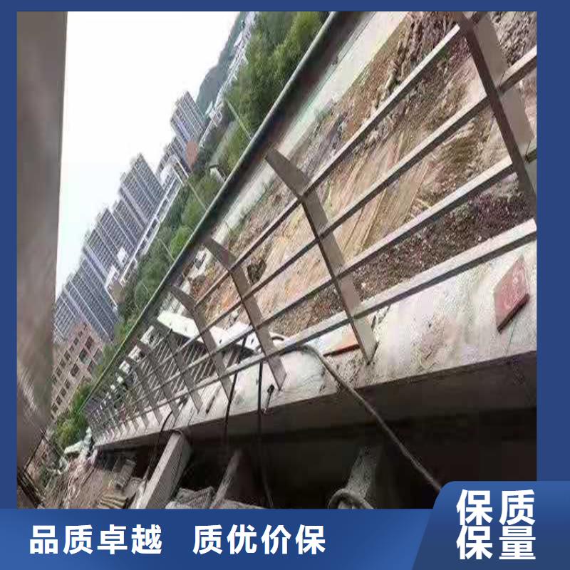 桥梁栏杆河道护栏好品质售后无忧