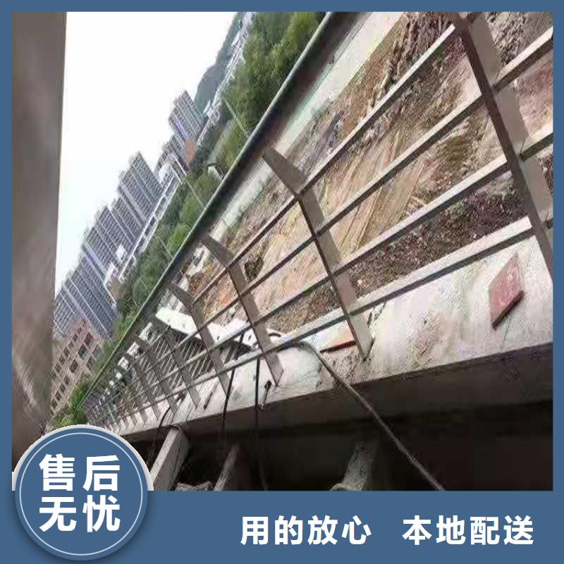 桥梁栏杆_【人车分流栏】好品质售后无忧
