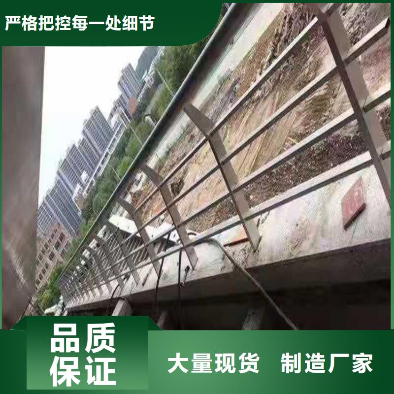 桥梁栏杆,【镀锌波形护栏】专注产品质量与服务