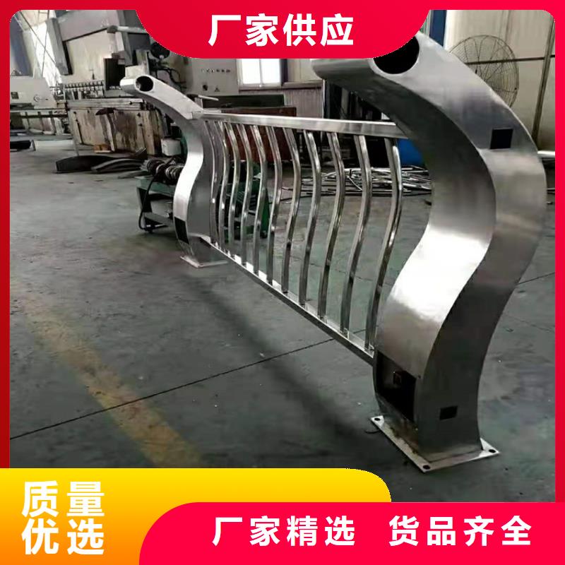 桥梁栏杆市政护栏质量优价格低