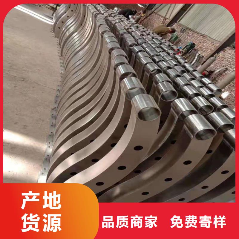 桥梁栏杆_不锈钢立柱出货及时