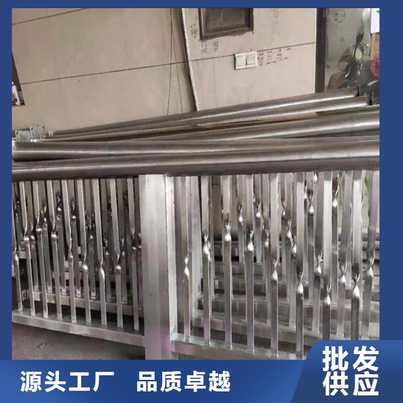 桥梁栏杆桥梁钢护栏精品优选