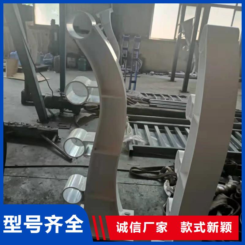 桥梁栏杆 灯光防撞护栏符合标准