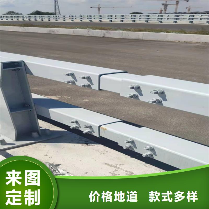 桥梁栏杆不锈钢立柱经验丰富质量放心