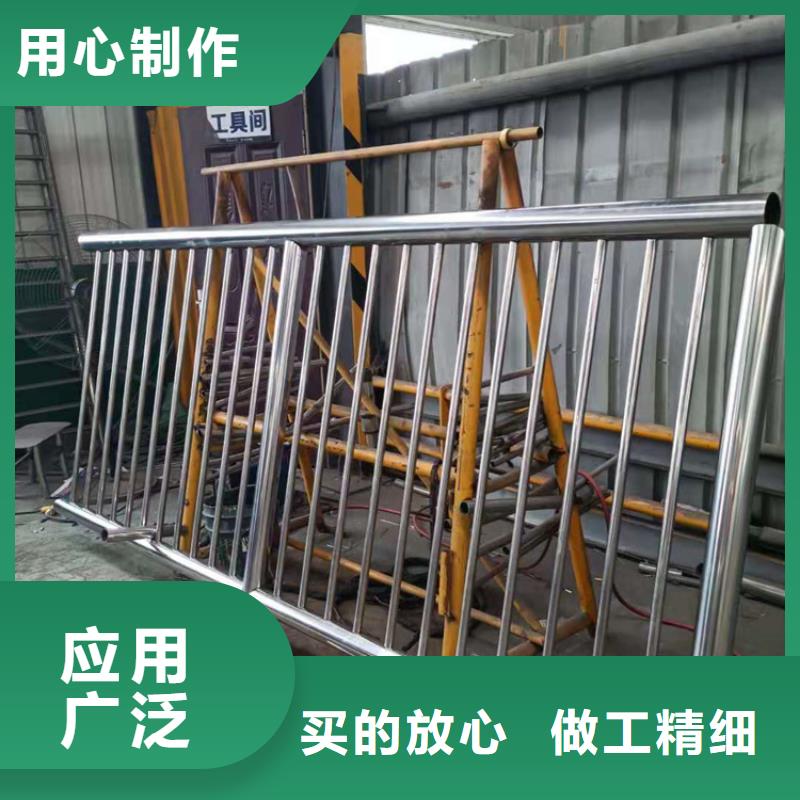 桥梁栏杆,不锈钢立柱好品质用的放心