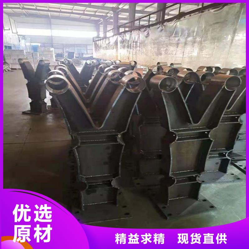 桥梁栏杆【道路护栏】源头把关放心选购