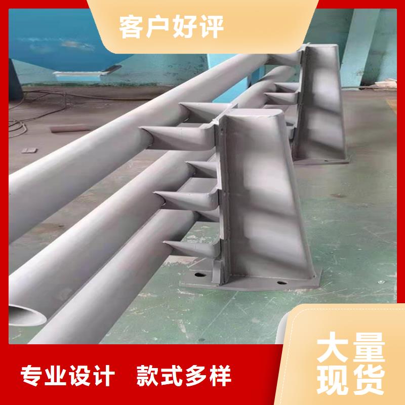 桥梁栏杆_不锈钢立柱出货及时